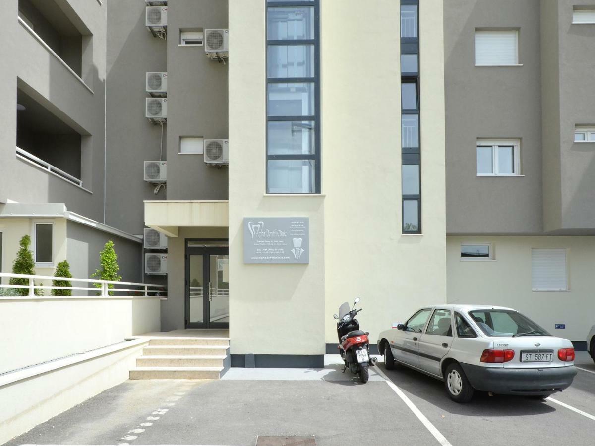 Sunshine Apartment Trogir Exterior photo